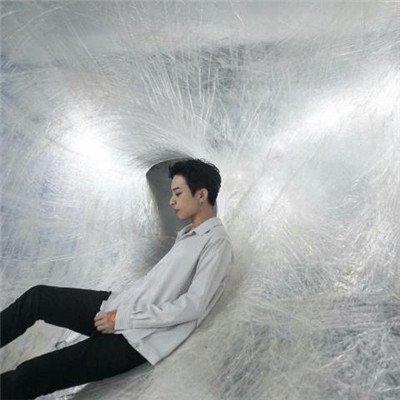 潮流头像情侣头像一男一女(22张)