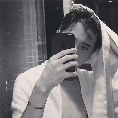 潮流头像情侣头像一男一女(22张)