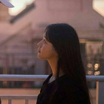 潮流头像情侣头像一男一女(22张)