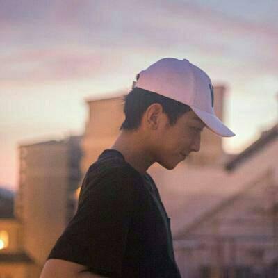 潮流头像情侣头像一男一女(22张)