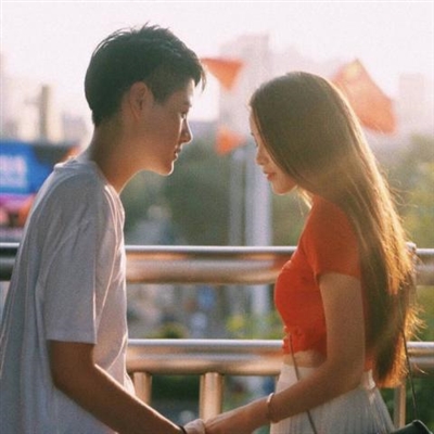 情侣头像接吻一对两张亲密(精选18张)