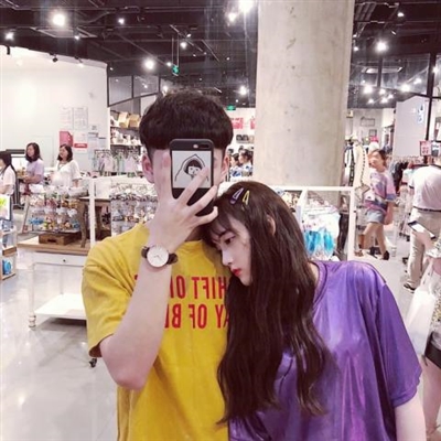 情侣头像一男一女接吻头像(精选18张)