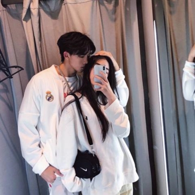 情侣头像一男一女接吻头像(精选18张)