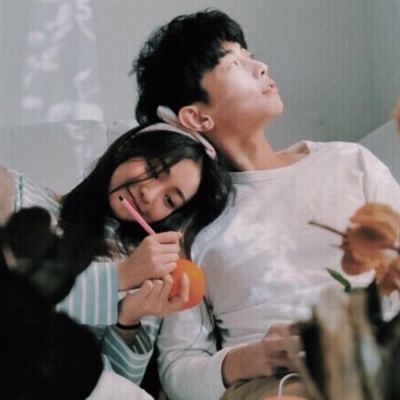 情侣头像一男一女(精选22张)