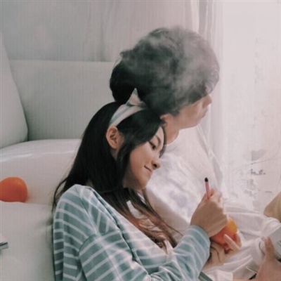 情侣头像一男一女(精选22张)