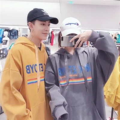 情侣头像一男一女(精选22张)