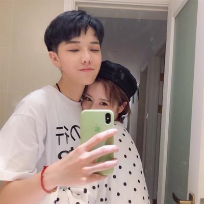 情侣头像一男一女(精选22张)