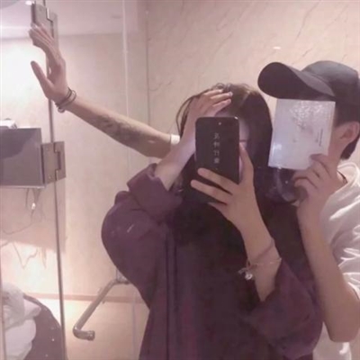 情侣头像一男一女(精选22张)