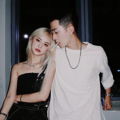 浪漫情侣头像一男一女甜蜜(精选24张)