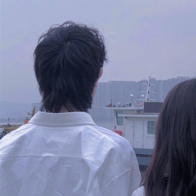 浪漫情侣头像一男一女甜蜜(精选24张)