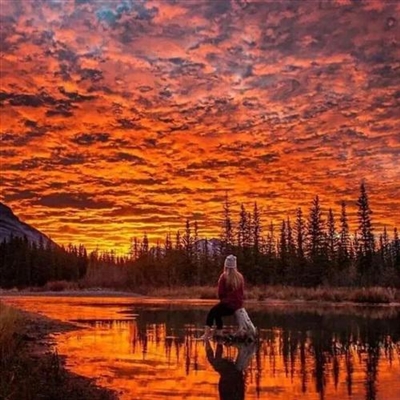 高清唯美的旅游爱好者的头像图片(22张)