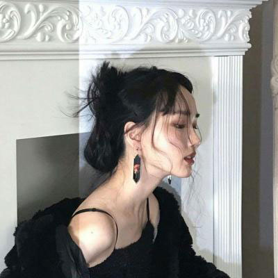 独特的微信头像女人味(精选22张)