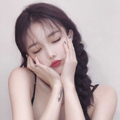 独特的微信头像女人味(精选22张)