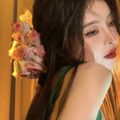 独特的微信头像女人味(精选22张)