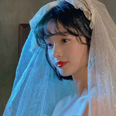 独特的微信头像女人味(精选22张)