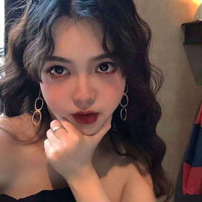 独特的微信头像女人味(精选22张)