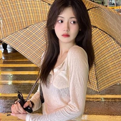 独特的微信头像女人味(精选22张)