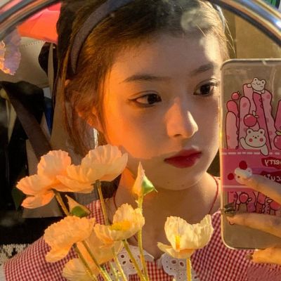 独特的微信头像女人味(精选22张)