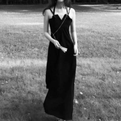 黑白御姐头像气质动漫(16张)