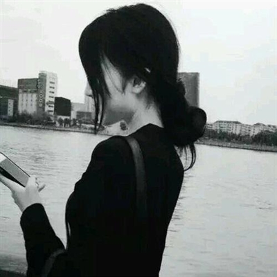 黑白御姐范的头像高清(精选22张)