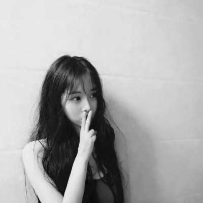 黑白御姐范的头像高清(精选22张)