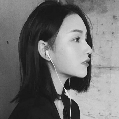 黑白御姐范的头像高清(精选22张)