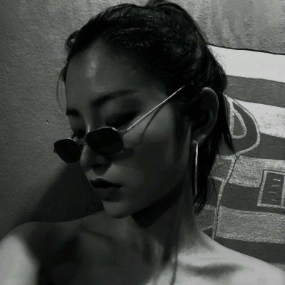 女头霸气御姐黑白(精选18张)