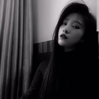 女头霸气御姐黑白(精选18张)