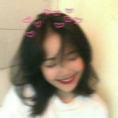 时尚美女扣扣头像真人(16张)