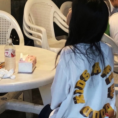 时尚美女扣扣头像真人(16张)