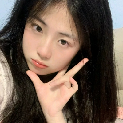 时尚美女扣扣头像真人(16张)