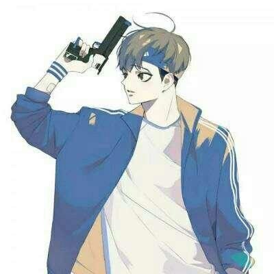 真人女生专用头像动漫(24张)