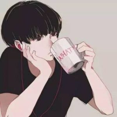 真人女生专用头像动漫(24张)