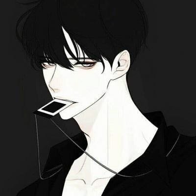 真人女生专用头像动漫(24张)