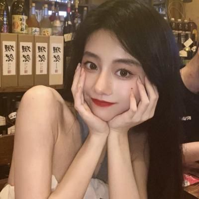 超好看的女生头像真人清新(26张)