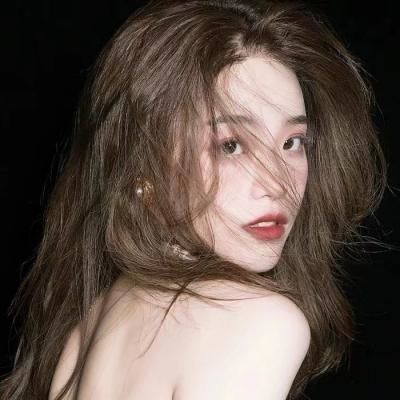 超好看的女生头像真人清新(26张)