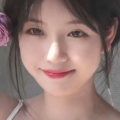 超好看的女生头像真人清新(26张)