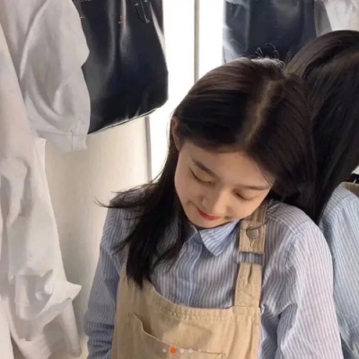 超好看的女生头像真人清新(26张)