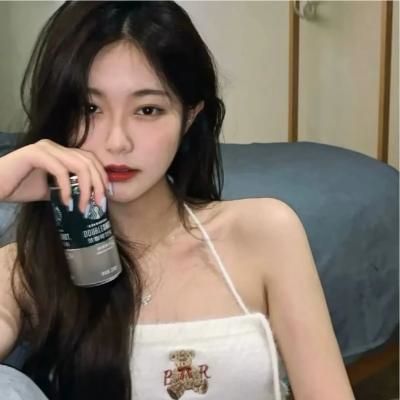 超好看的女生头像真人清新(26张)