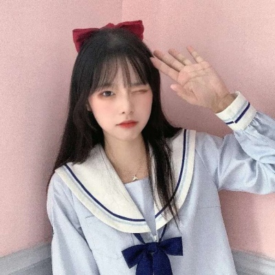 超好看的女生头像真人清新(26张)