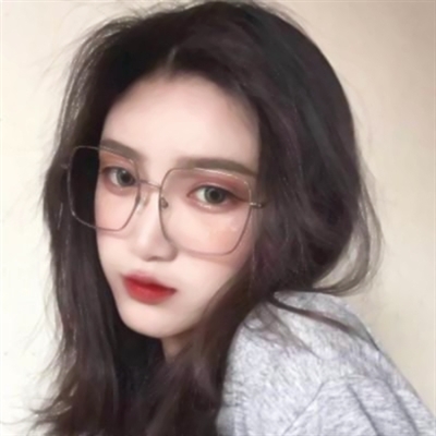 超级好看的真人版女生头像(精选18张)