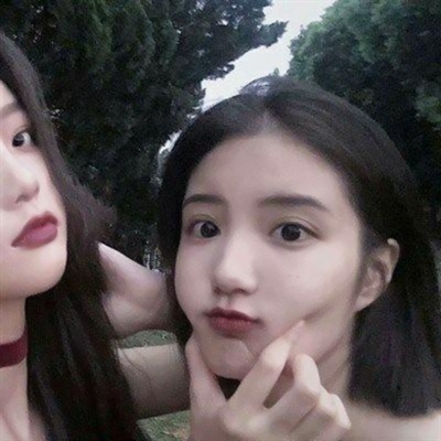 超级好看的真人版女生头像(精选18张)