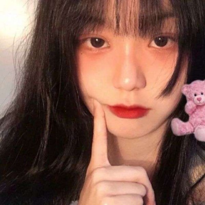 超级好看的真人版女生头像(精选18张)