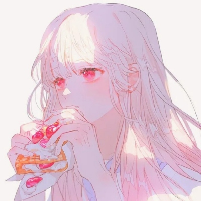 女生头像独一无二稀有动漫(精选20张)