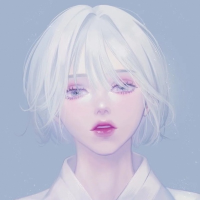 女生头像独一无二稀有动漫(精选20张)