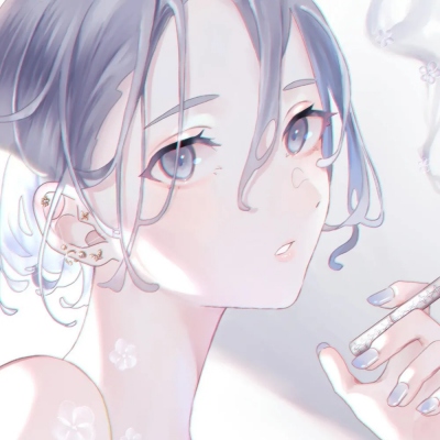 女生头像独一无二稀有动漫(精选20张)