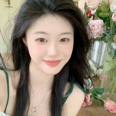 女生真人头像小红书可爱(精选24张)