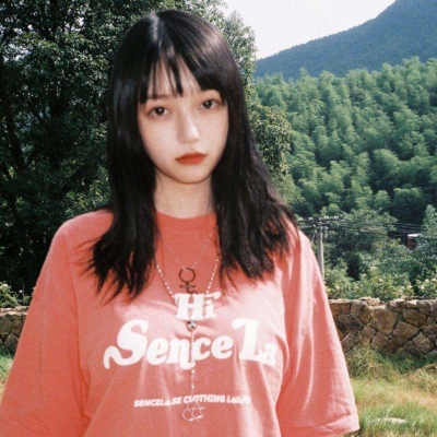 女生真人头像小红书可爱(精选24张)