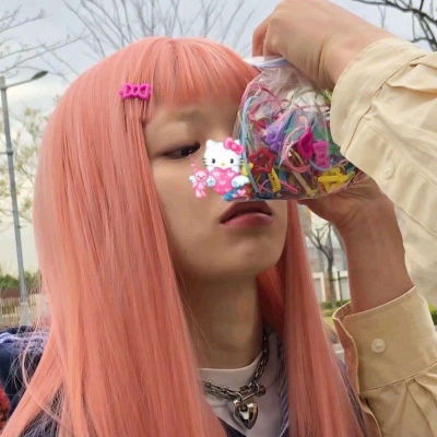 女生真人头像小红书可爱(精选24张)