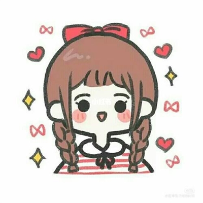 小红书可爱头像萌萌哒卡通(11张)